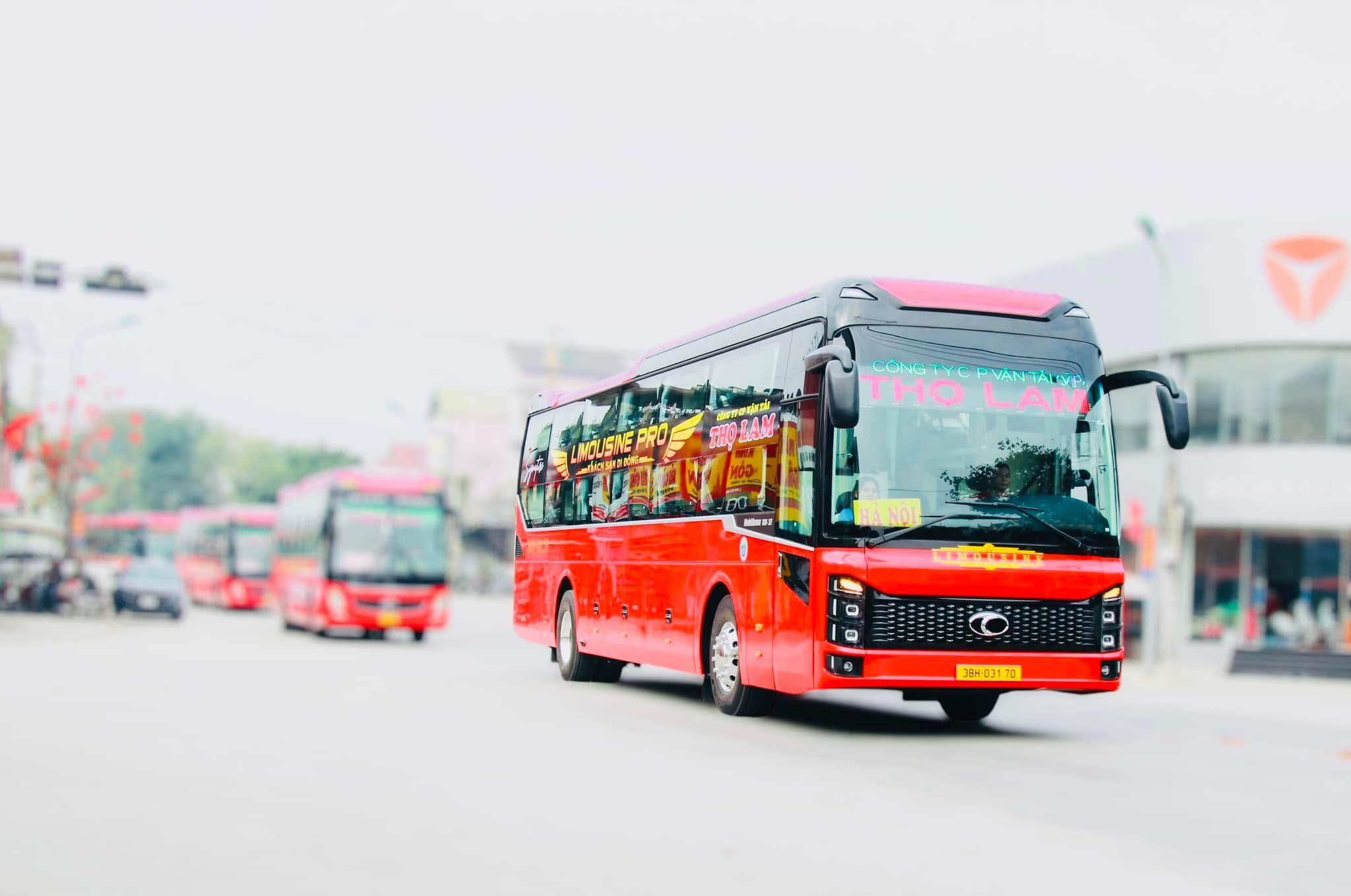 Nhà xe Thọ Lam